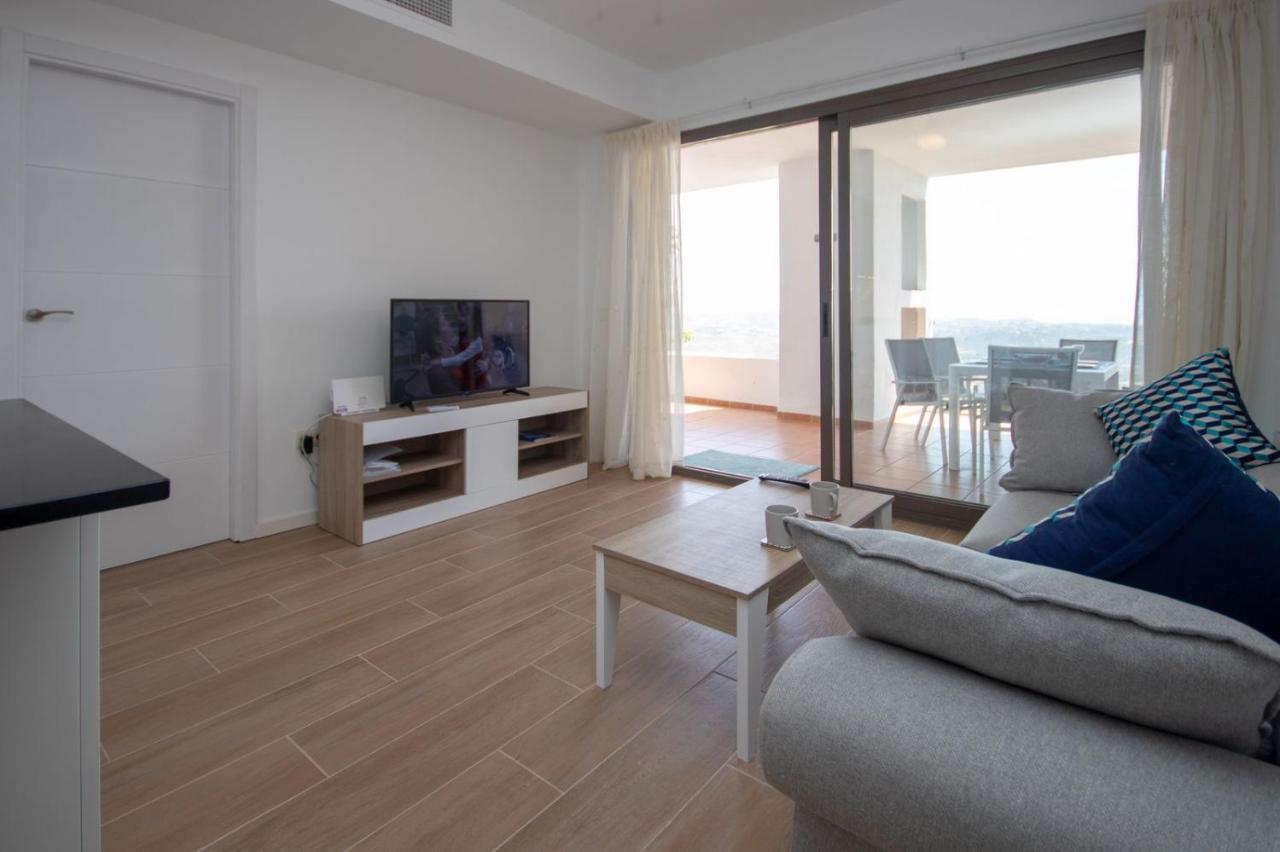 La Cala De Mijas Getaway Apartment Sitio de Calahonda Exterior photo