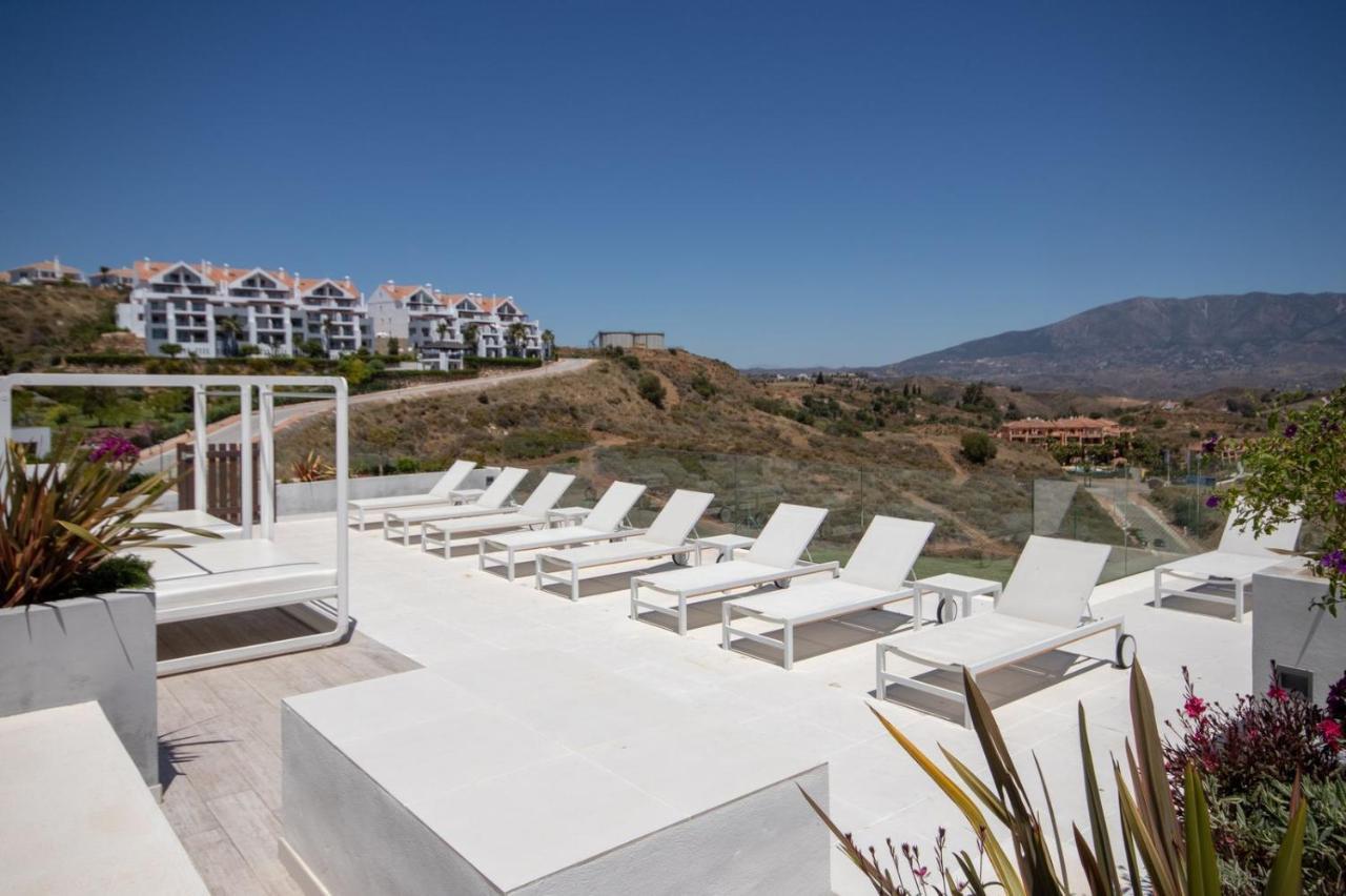 La Cala De Mijas Getaway Apartment Sitio de Calahonda Exterior photo