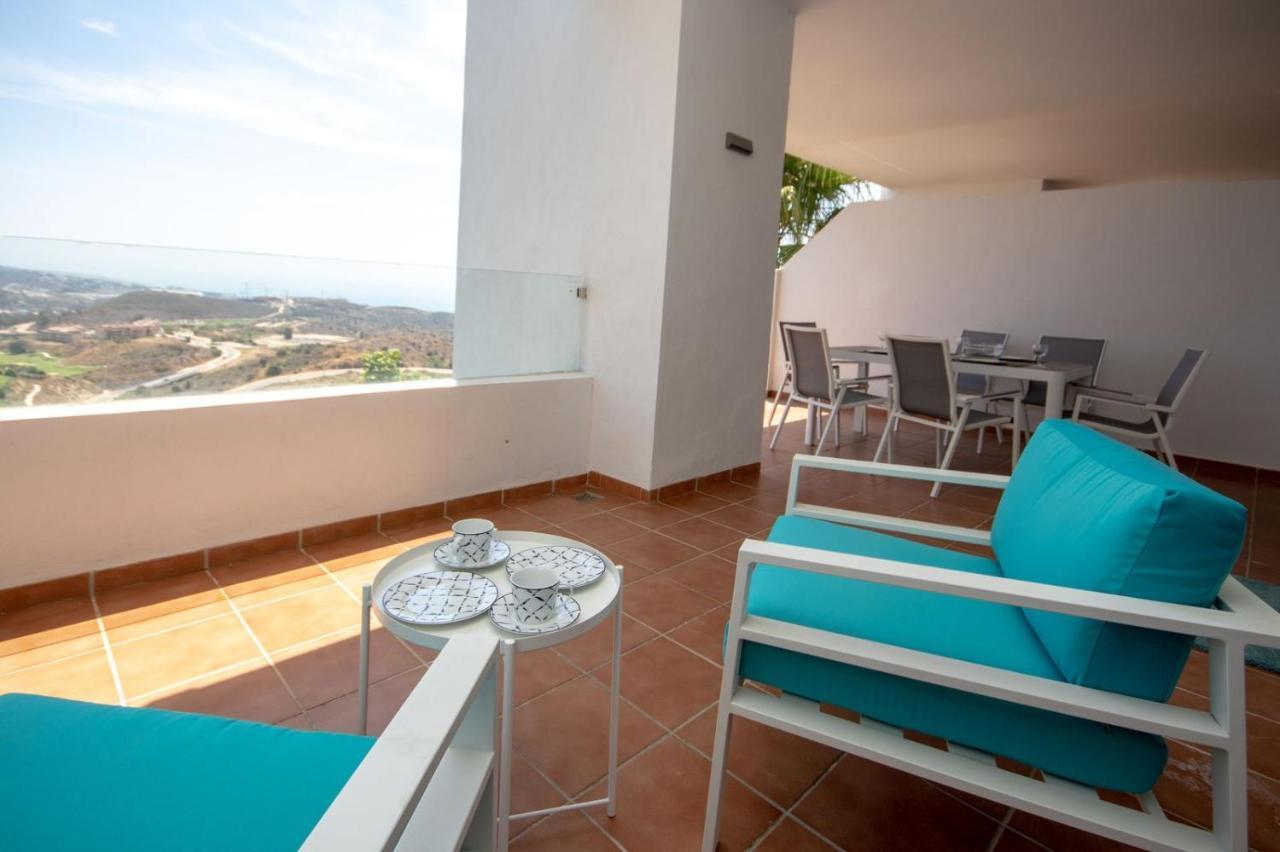 La Cala De Mijas Getaway Apartment Sitio de Calahonda Exterior photo